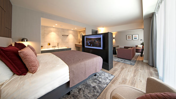 Bilderberg Europa Hotel Scheveningen Suite