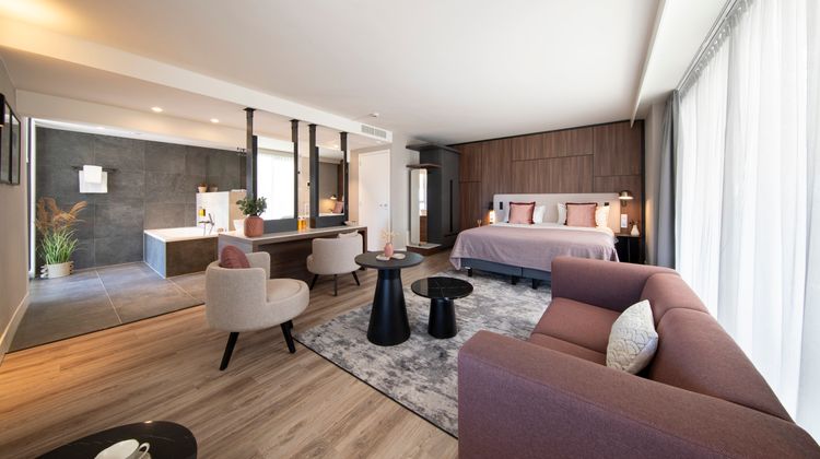 Bilderberg Europa Hotel Scheveningen Suite