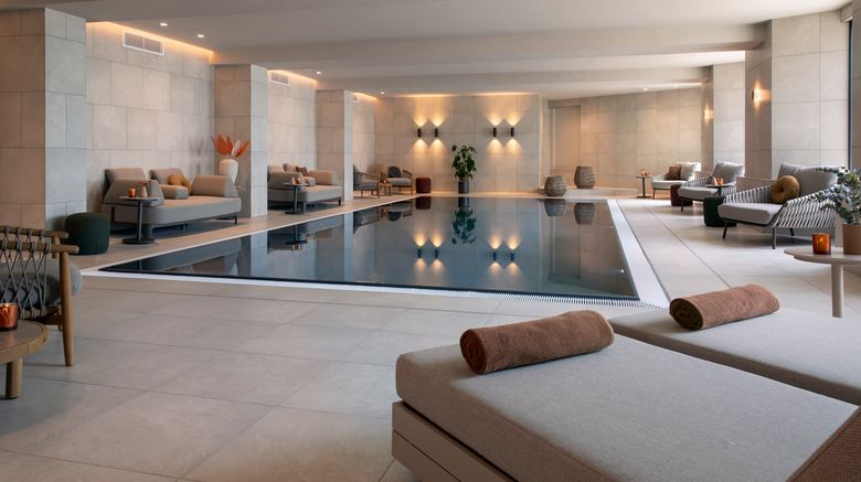 <b>Bilderberg Europa Hotel Scheveningen Pool</b>. Images powered by <a href="https://www.leonardoworldwide.com/" title="Leonardo Worldwide" target="_blank">Leonardo</a>.