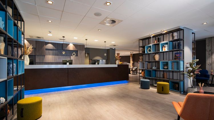 Bilderberg Europa Hotel Scheveningen Lobby