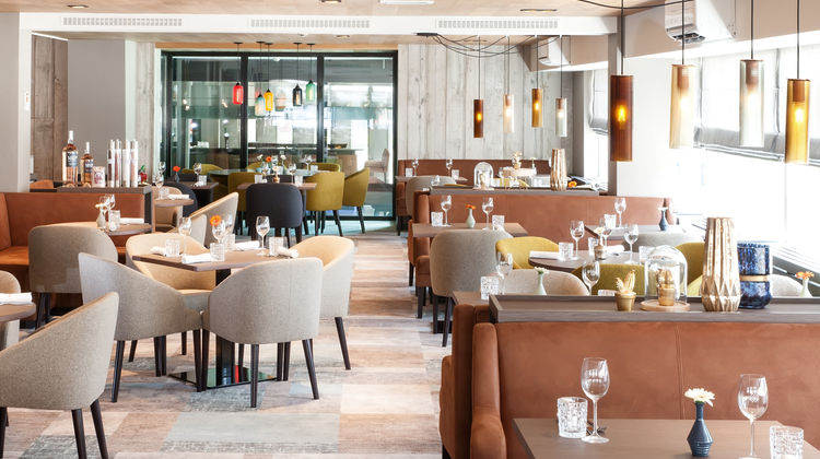 Bilderberg Europa Hotel Scheveningen Restaurant