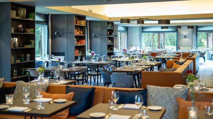 Bilderberg Residence Groot Heideborgh Restaurant