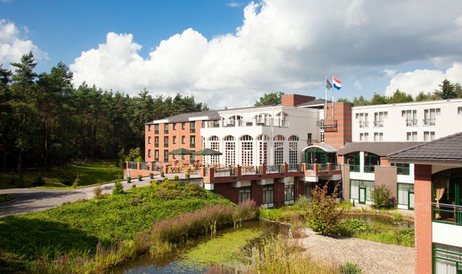 Bilderberg Residence Groot Heideborgh Exterior