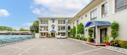 Citi Serviced Apartments - Lagatoi Place Exterior