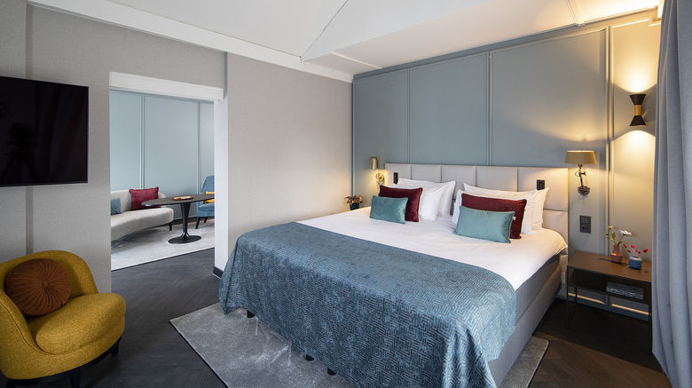 <b>Bilderberg Hotel De Keizerskroon Suite</b>. Images powered by <a href="https://www.leonardoworldwide.com/" title="Leonardo Worldwide" target="_blank">Leonardo</a>.