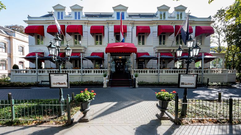 <b>Bilderberg Grand Hotel Wientjes Exterior</b>. Images powered by <a href="https://www.leonardoworldwide.com/" title="Leonardo Worldwide" target="_blank">Leonardo</a>.