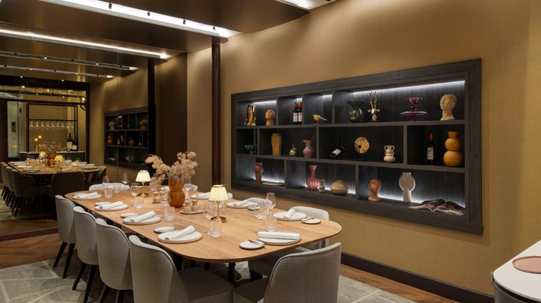 <b>Bilderberg Parkhotel Rotterdam Restaurant</b>. Images powered by <a href="https://www.leonardoworldwide.com/" title="Leonardo Worldwide" target="_blank">Leonardo</a>.