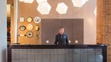 Bilderberg Parkhotel Rotterdam Lobby
