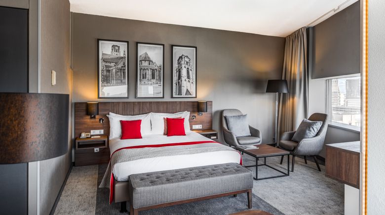<b>Bilderberg Parkhotel Rotterdam Room</b>. Images powered by <a href="https://www.leonardoworldwide.com/" title="Leonardo Worldwide" target="_blank">Leonardo</a>.
