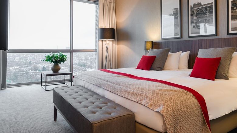 <b>Bilderberg Parkhotel Rotterdam Suite</b>. Images powered by <a href="https://www.leonardoworldwide.com/" title="Leonardo Worldwide" target="_blank">Leonardo</a>.