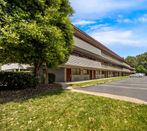 Red Roof Inn Chapel Hill - UNC Exterior