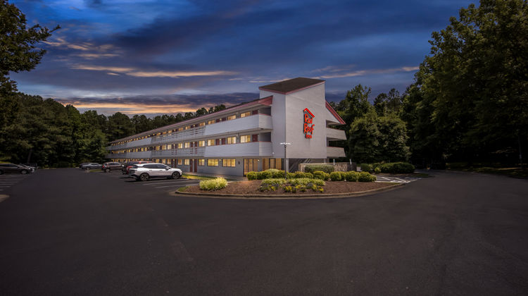 Red Roof Inn Chapel Hill - UNC Exterior