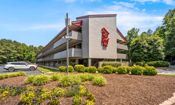 Red Roof Inn Chapel Hill - UNC