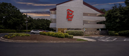 Red Roof Inn Chapel Hill - UNC Exterior
