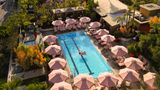 <b>Four Seasons Los Angeles - Beverly Hills Pool</b>. Images powered by <a href="https://www.leonardoworldwide.com/" title="Leonardo Worldwide" target="_blank">Leonardo</a>.