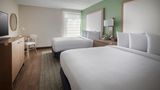 Hayes Steet Hotel Room