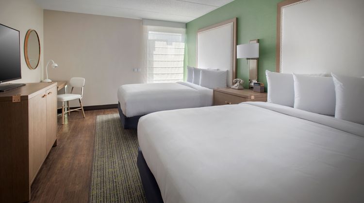 Hayes Street Hotel Room