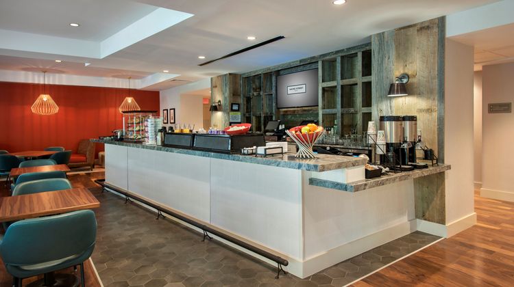 Hayes Street Hotel Restaurant
