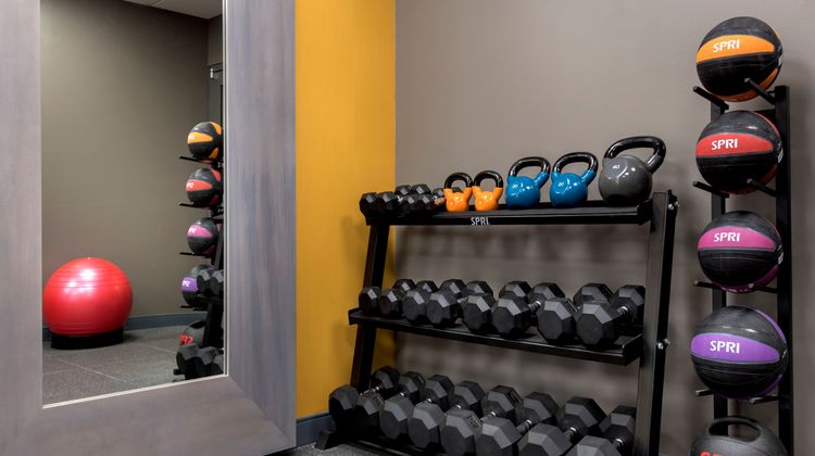 Hayes Street Hotel Health Club