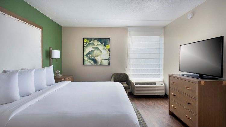 Hayes Street Hotel Suite