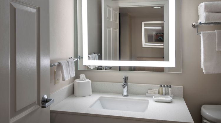 Hayes Street Hotel Room