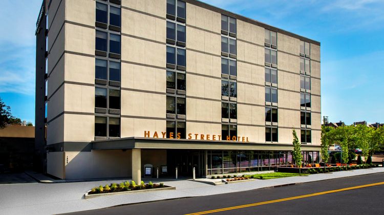 Hayes Street Hotel Exterior