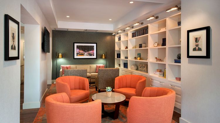 Hayes Street Hotel Lobby