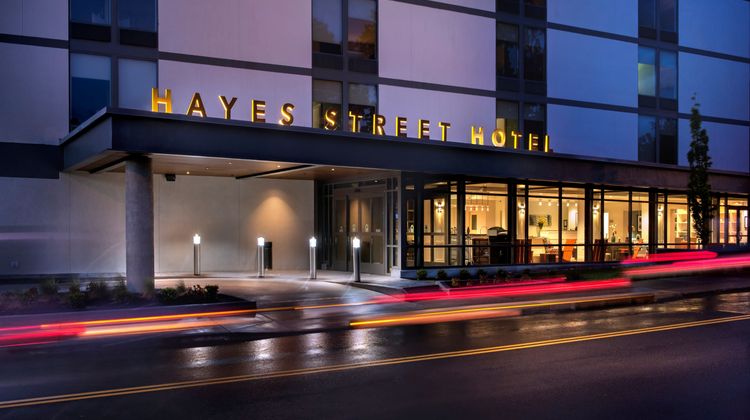 Hayes Street Hotel Exterior