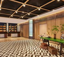 Four Points Kunming Dongfeng Sq Lobby