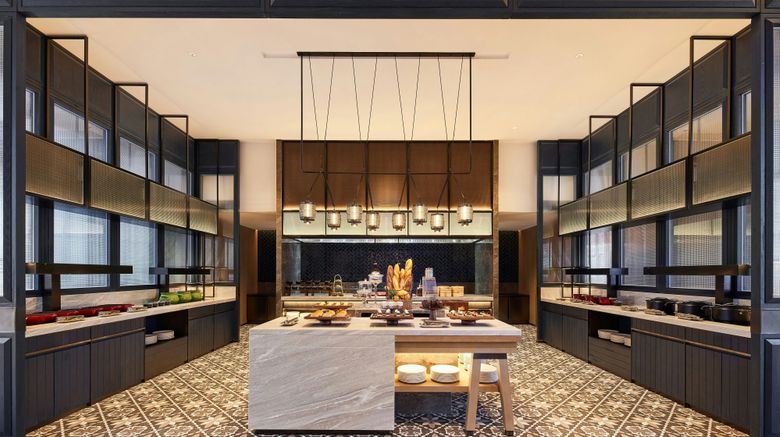 <b>Four Points Kunming Dongfeng Sq Restaurant</b>. Images powered by <a href="https://www.leonardoworldwide.com/" title="Leonardo Worldwide" target="_blank">Leonardo</a>.