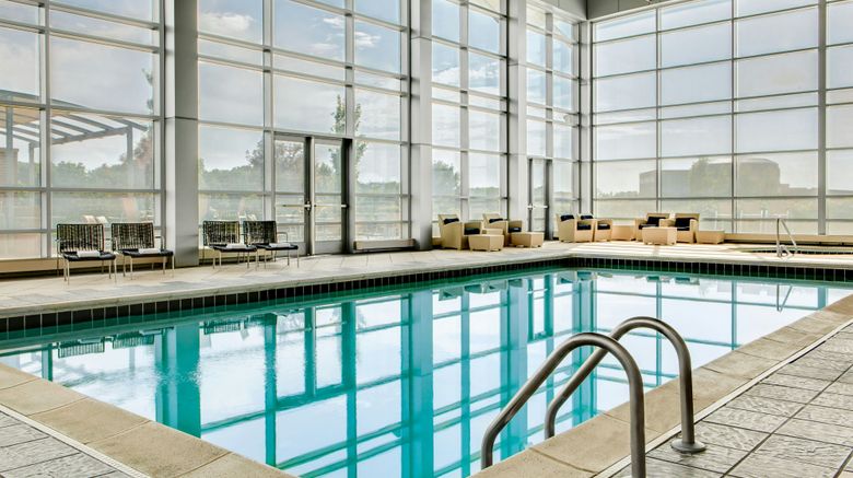 <b>Sheraton Hotel at the Convention Center Pool</b>. Images powered by <a href="https://www.leonardoworldwide.com/" title="Leonardo Worldwide" target="_blank">Leonardo</a>.