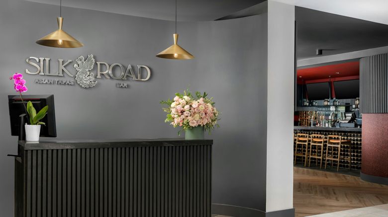 <b>Courtyard Houston West University Restaurant</b>. Images powered by <a href="https://www.leonardoworldwide.com/" title="Leonardo Worldwide" target="_blank">Leonardo</a>.