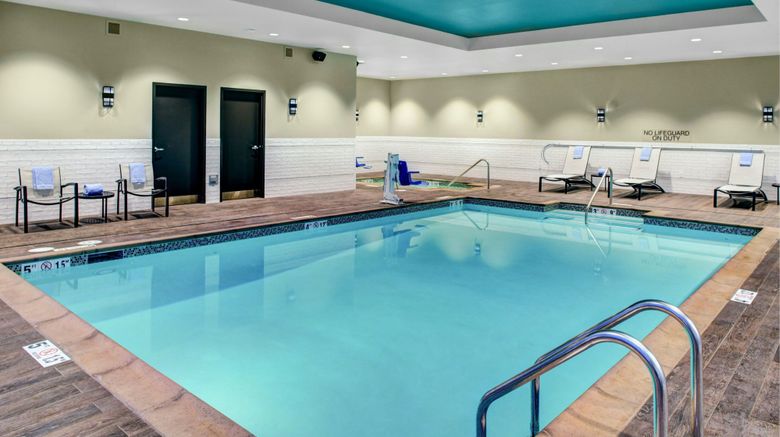 <b>SpringHill Suites Bozeman Pool</b>. Images powered by <a href="https://www.leonardoworldwide.com/" title="Leonardo Worldwide" target="_blank">Leonardo</a>.