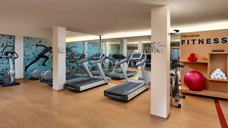 <b>Sheraton Lisboa Hotel & Spa Health Club</b>. Images powered by <a href="https://www.leonardoworldwide.com/" title="Leonardo Worldwide" target="_blank">Leonardo</a>.
