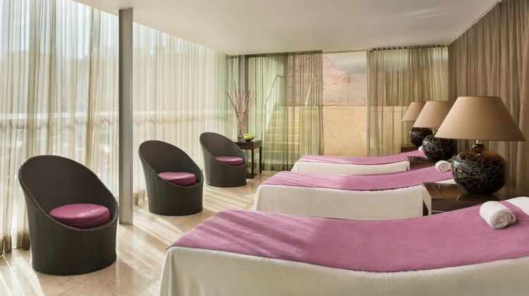 Sheraton Lisboa Hotel & Spa Spa