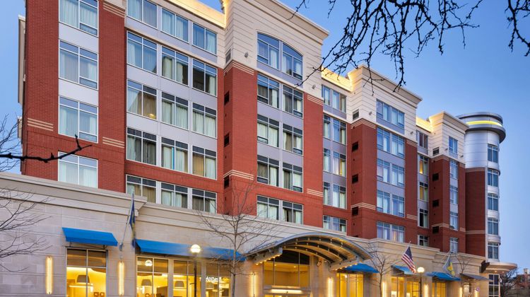 Residence Inn Ann Arbor Downtown Exterior