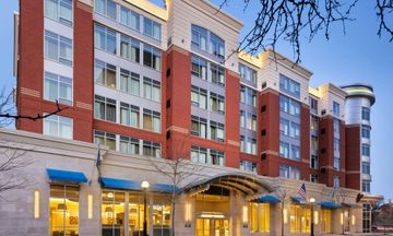 Residence Inn Ann Arbor Downtown