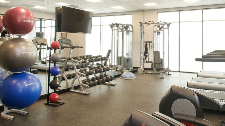 <b>SpringHill Suites Bend Health Club</b>. Images powered by <a href="https://www.leonardoworldwide.com/" title="Leonardo Worldwide" target="_blank">Leonardo</a>.