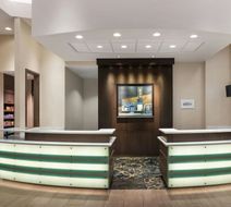 Residence Inn Ann Arbor Downtown Lobby