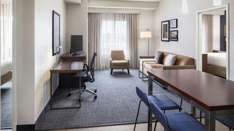 Residence Inn Ann Arbor Downtown Room