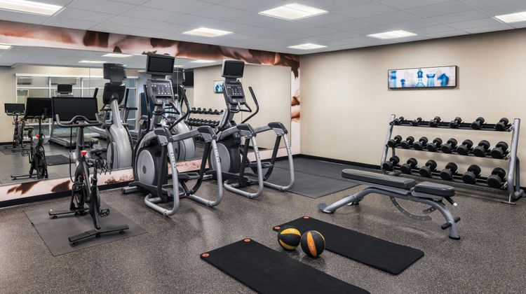 Residence Inn Ann Arbor Downtown Health Club