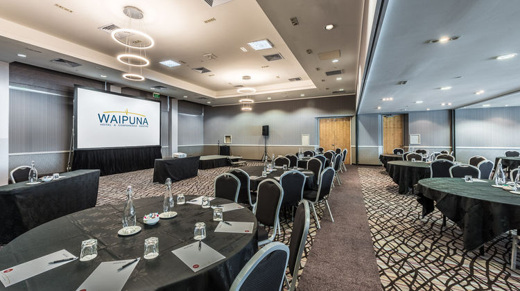 Waipuna Hotel & Conference Ctr Ballroom