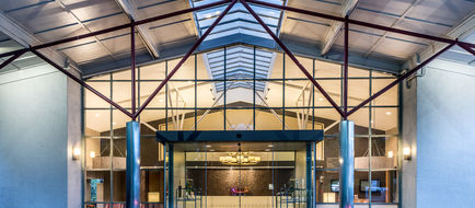 Waipuna Hotel & Conference Ctr Exterior