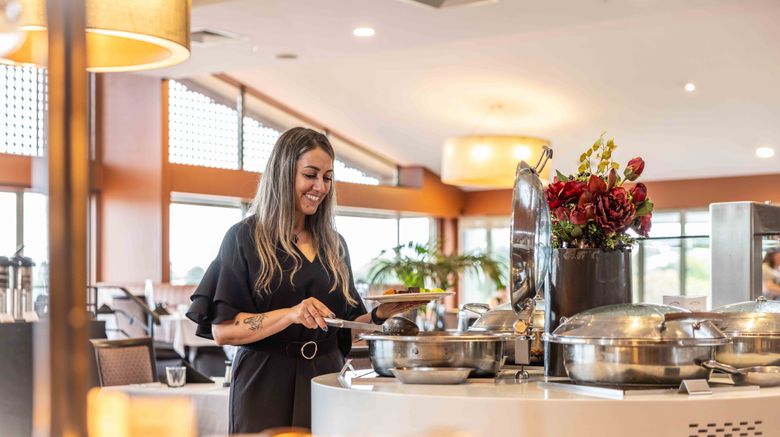 <b>Waipuna Hotel & Conference Ctr Restaurant</b>. Images powered by <a href="https://www.leonardoworldwide.com/" title="Leonardo Worldwide" target="_blank">Leonardo</a>.