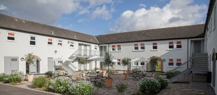 Park Head Country Hotel Exterior