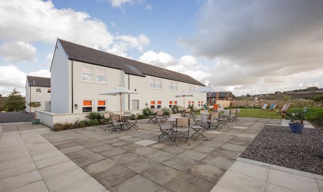 Park Head Country Hotel Exterior