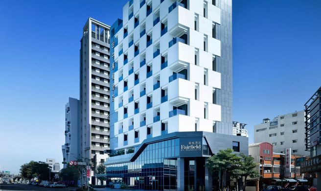 Fairfield by Marriott Taichung Exterior