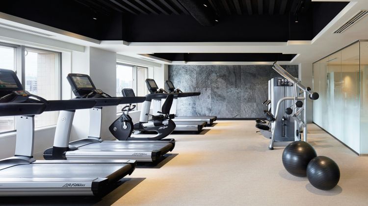 The Westin Tokyo Health Club