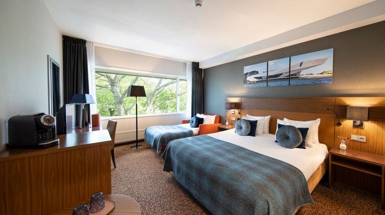 <b>Bilderberg Garden Hotel Room</b>. Images powered by <a href="https://www.leonardoworldwide.com/" title="Leonardo Worldwide" target="_blank">Leonardo</a>.