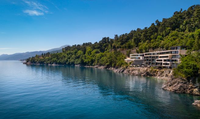 Hotel Navis Exterior